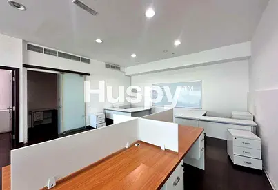 Fitted Office | Vacant | Close to Tram