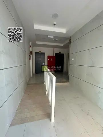 PRIME LOCATION STUDIO FOR RENT ONLY FOR FAMILY IN AL RASHIDIYA-3 AJMAN