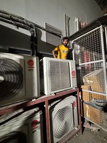 Ac repair and Install