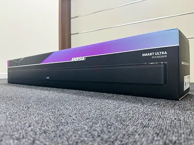 Bose SoundBar Ultra with Dolby Atmos Alexa Googe Voice SEALED BOX