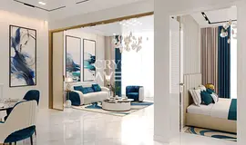 3 Bed + Pool | High ROI |Modern Amenities
