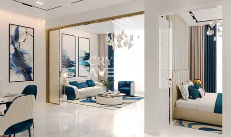 3 Bed + Pool | High ROI |Modern Amenities