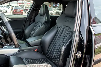 صورة 16 لـ 2014 AUDI RS6