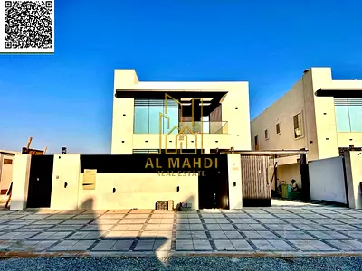 A very special offer: Own a villa in Al Muwaihat, 5000 sq ft, directly from the owner.