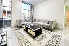 High Floor | Fully Furnished | Prime Location