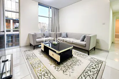 High Floor | Fully Furnished | Prime Location