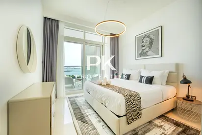 Sea View 1BR | Upgraded | Premium Amenities