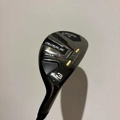 Callaway 3 Hybrid