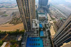 EXCLUSIVE 2BR | CITY  CANAL VIEW | HIGH FLOOR