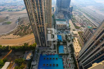 EXCLUSIVE 2BR | CITY &amp; CANAL VIEW | HIGH FLOOR