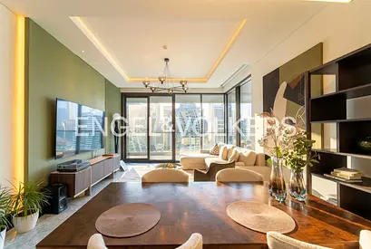 Best Layout | Full Canal View | Ready to Move In