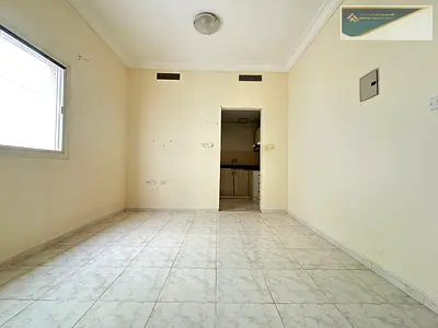 HOT OFFER!! FULLY SPACIOUS STUDIO CENTRAL AC CENTRAL GAS FAMILY BILDING 22K IN AL QASIMIA