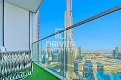 High Floor | Burj Khalifa View | Bills Included