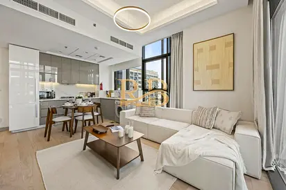 Luxury Furnished 1Bhk | Corner Apartment | Boulevard View