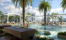 Genuine Resale | Furnished Studio | Balcony | Handover Soon