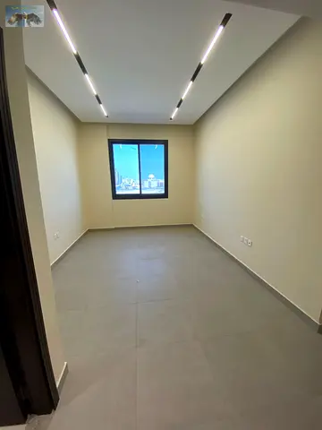 1 Bedroom Apartment in Al Jurf Industrial 3 Near China Mall with Balcony and Built in Wardrobes