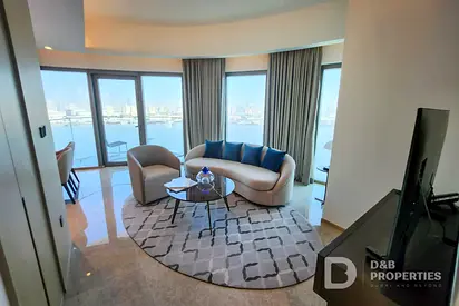 Full Skyline Burj View | 10 Plus Floor