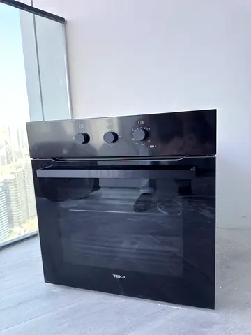 TEKA HGS 740 BK Built-In Gas Oven – Brand New, Never Used