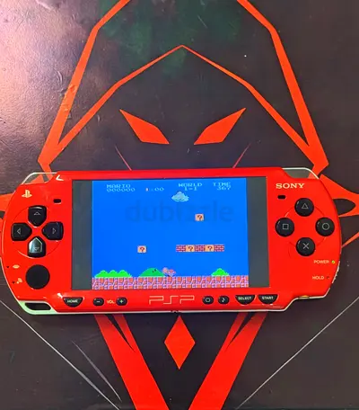 PSP 2000 modded