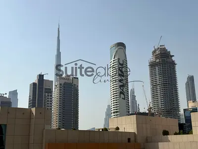 Burj Khalifa View | Motivated Seller | Brand New