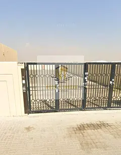 No commission, registration fees included. A fenced enclosure for sale in the Al Sajaa area. Industr