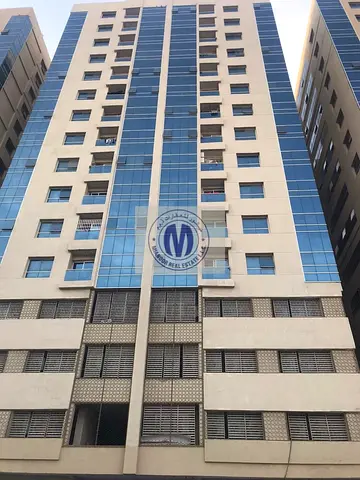 شقة متاحة للبيع: شقة من غرفتي نوم وصالة في أبراج ماندارين، جاردن سيتي، شاغرة
