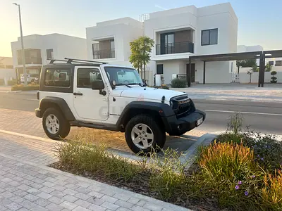 Jeep Wrangler Sport 2010 GCC Specs