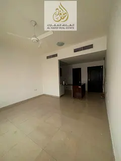 Spacious Studio | Semi-Closed Kitchen | Central AC | 4 Payments
