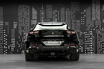 صورة مصغرة 7 لـ 2025 Ferrari PUROSANGUE