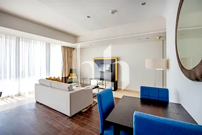 Vacant |Furnished |High Floor |Golf N Canal Views