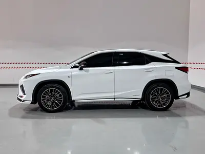 2021 Lexus RX-SERIES 照片 5