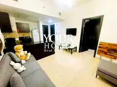 Spacious 1BR | Furnished | Prime JVC Community