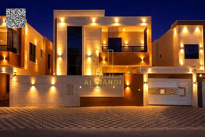 Deluxe Villa with Central Air Conditioning // 5 Master Bedrooms / Freehold for All Nationalities / Affordable Monthly Installments