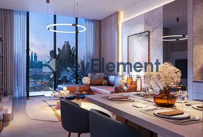 Modern Studio Apartment in Legado | Prime JVC Location