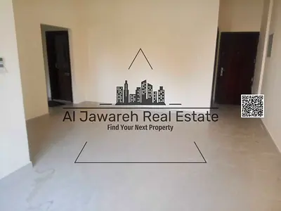 Two bedrooms, two bathrooms, and a balcony for rent in Al Nuaimiya 2, Ajman