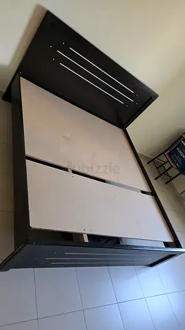 King size bed frame 170x200 cm