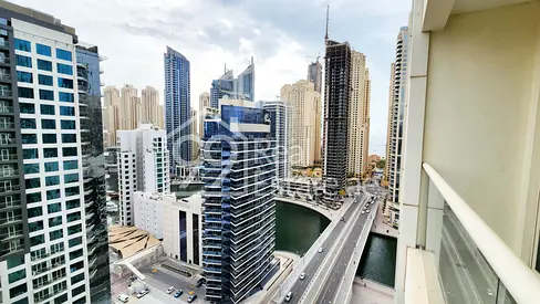 1 Bedroom | Unfurnished | Balcony | Near Metro