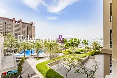 Luxury Spacious 1 Bedroom | Type B | Full Sea View