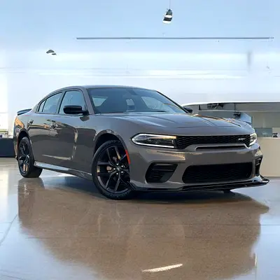 AED 1,350 / Month | 0% Down Payment | Dodge CHARGER GT | 3.6L V6 | 2023 | Excellent Condition