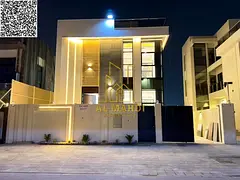 Hot Deal – 10% Down Payment – Luxury Hotel-Style Villa (G+1+Roof) – 5 Master Bedrooms – Free