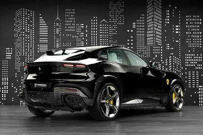 صورة مصغرة 2 لـ 2025 Ferrari PUROSANGUE