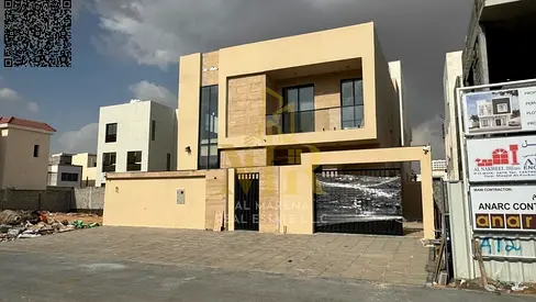 A villa with all registration and ownership fees included, on the main street, ready to move in, in