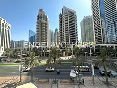 Boulevard View | Low Floor | Spacious Layout