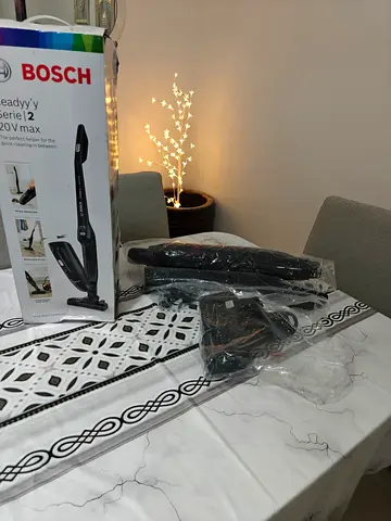 Bosch Readyy’y Serie 2 20V Max Cordless Vacuum Cleaner Rechargeable Stick Vacuum