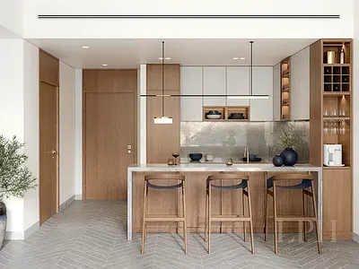 Spectacular Canal View | High Floor | Premium Unit
