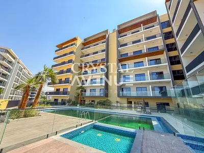 Rented Unit | 1 Bedroom + Study Room | 2 Bathrooms | Spacious Interior | Community Amenities