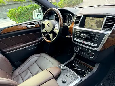 2016 Mercedes-BENZ GL 照片 14