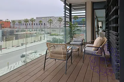 Modern 3BR | Ready to Move | Prime City Walk