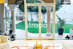 GCC Only | Large Private Plot | Grand Entrace