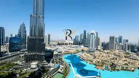 Brand New | Burj Khalifa View | Ready to Move In